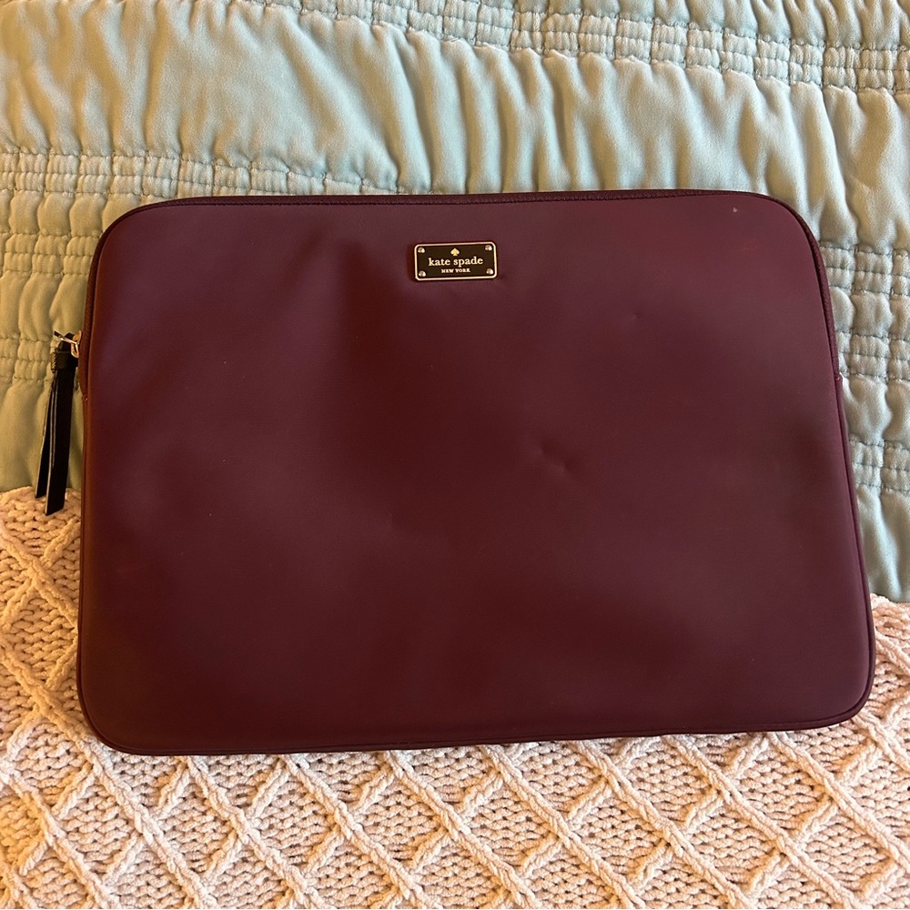 Kate Spade Laptop Sleeve